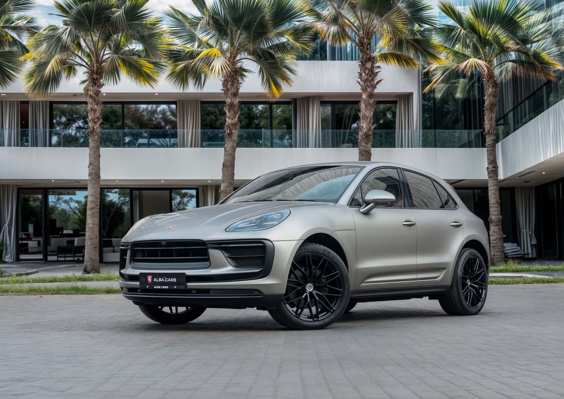 2023 Porsche Macan