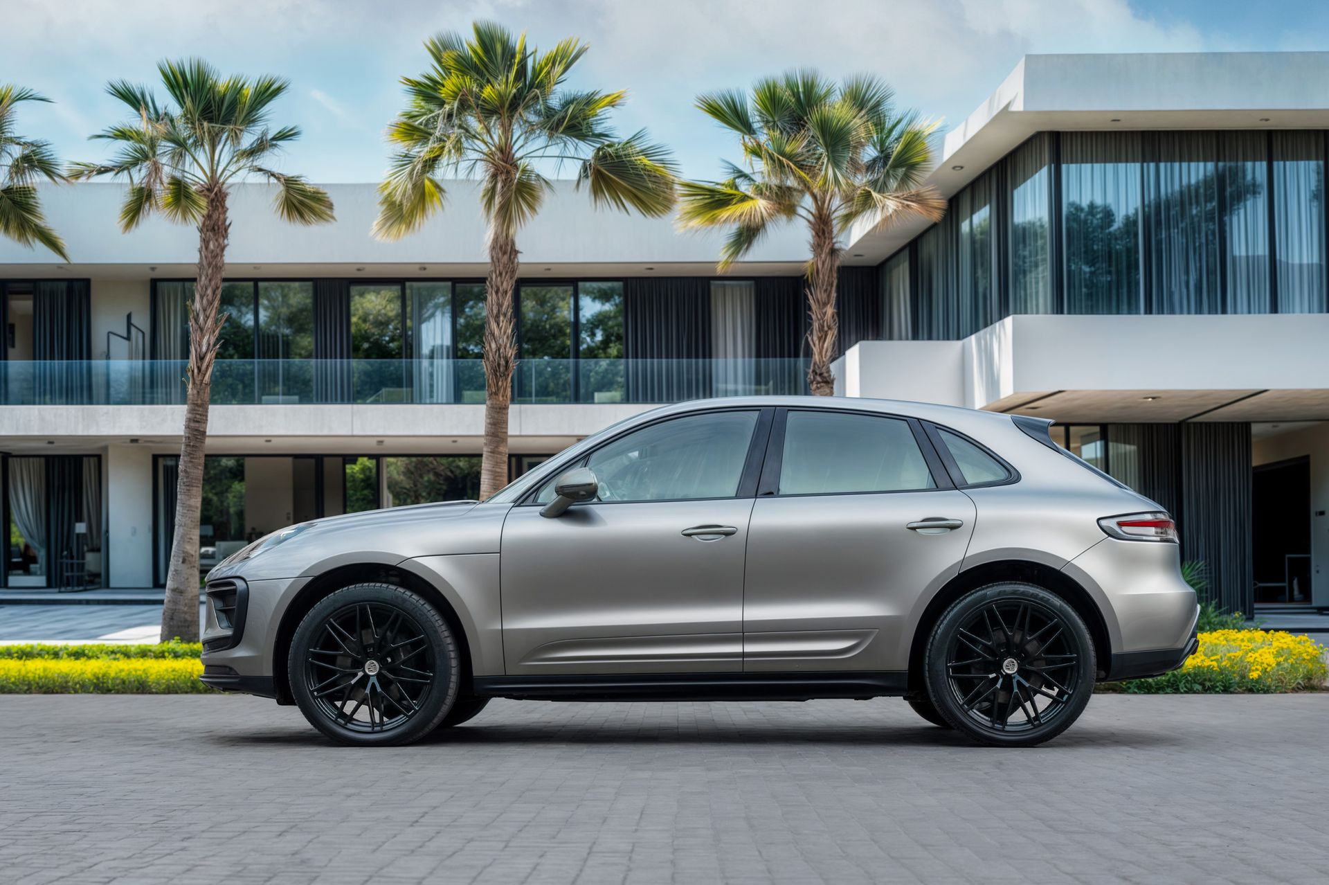 2023 Porsche Macan photo 2
