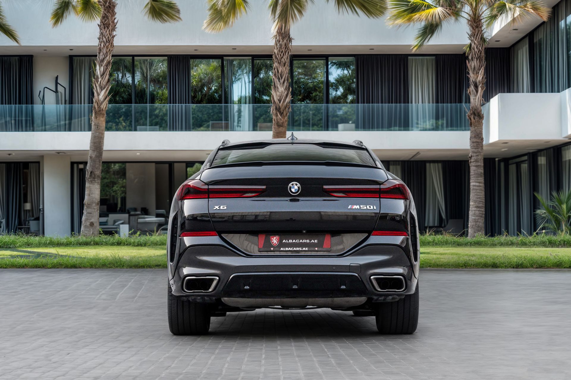 2021 BMW X6 photo 5