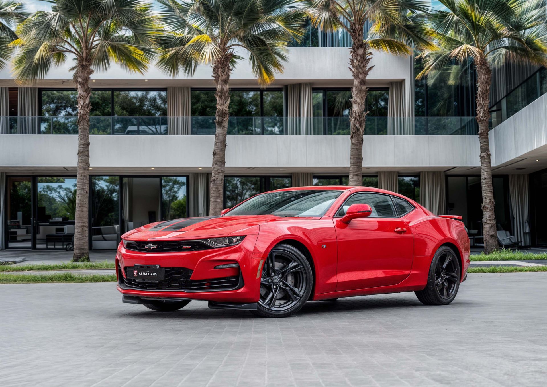 2022 Chevrolet Camaro 2SS V8