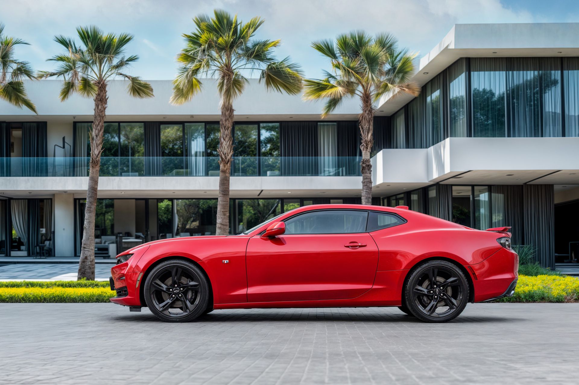2022 Chevrolet Camaro photo 2