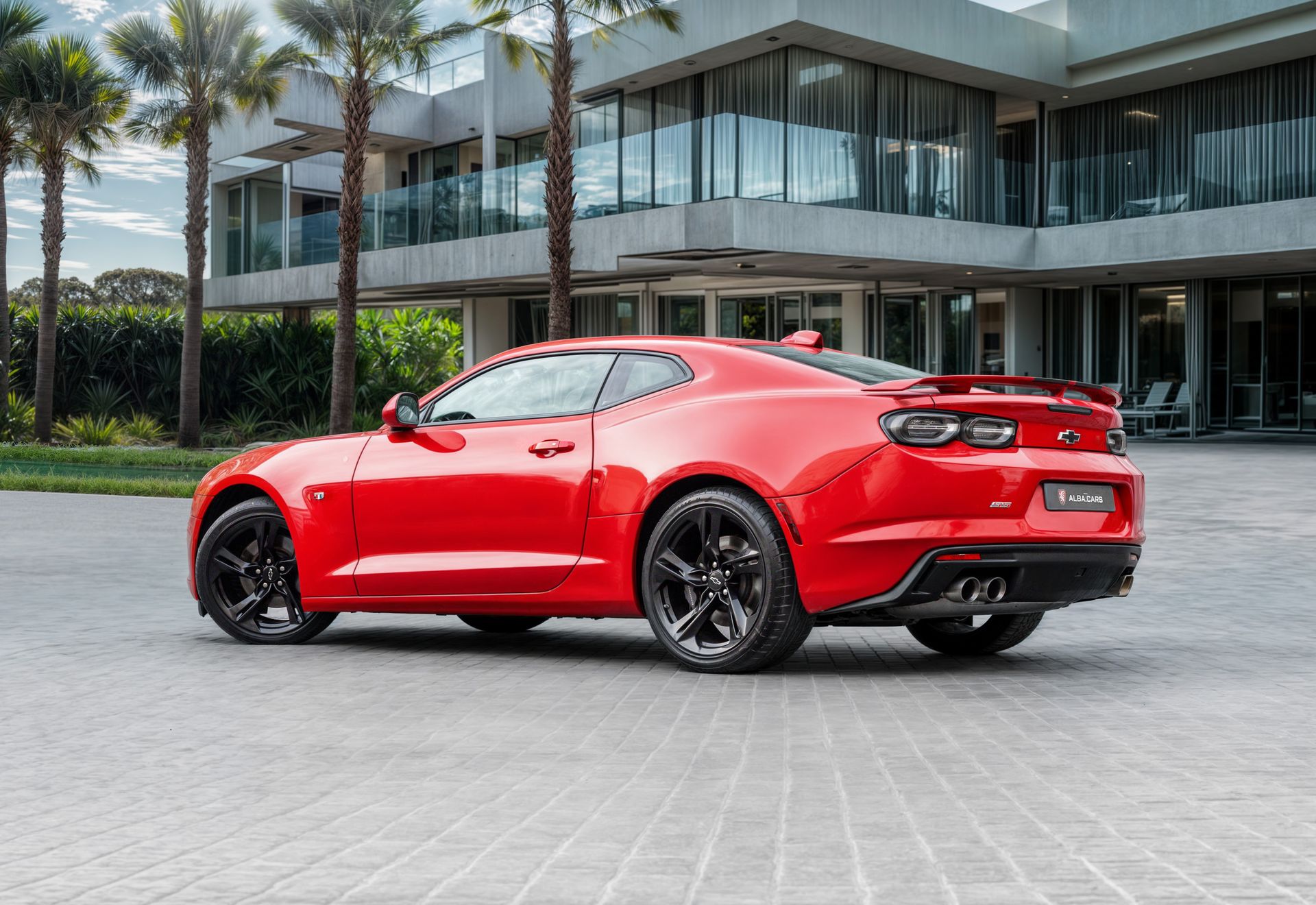 2022 Chevrolet Camaro photo 3