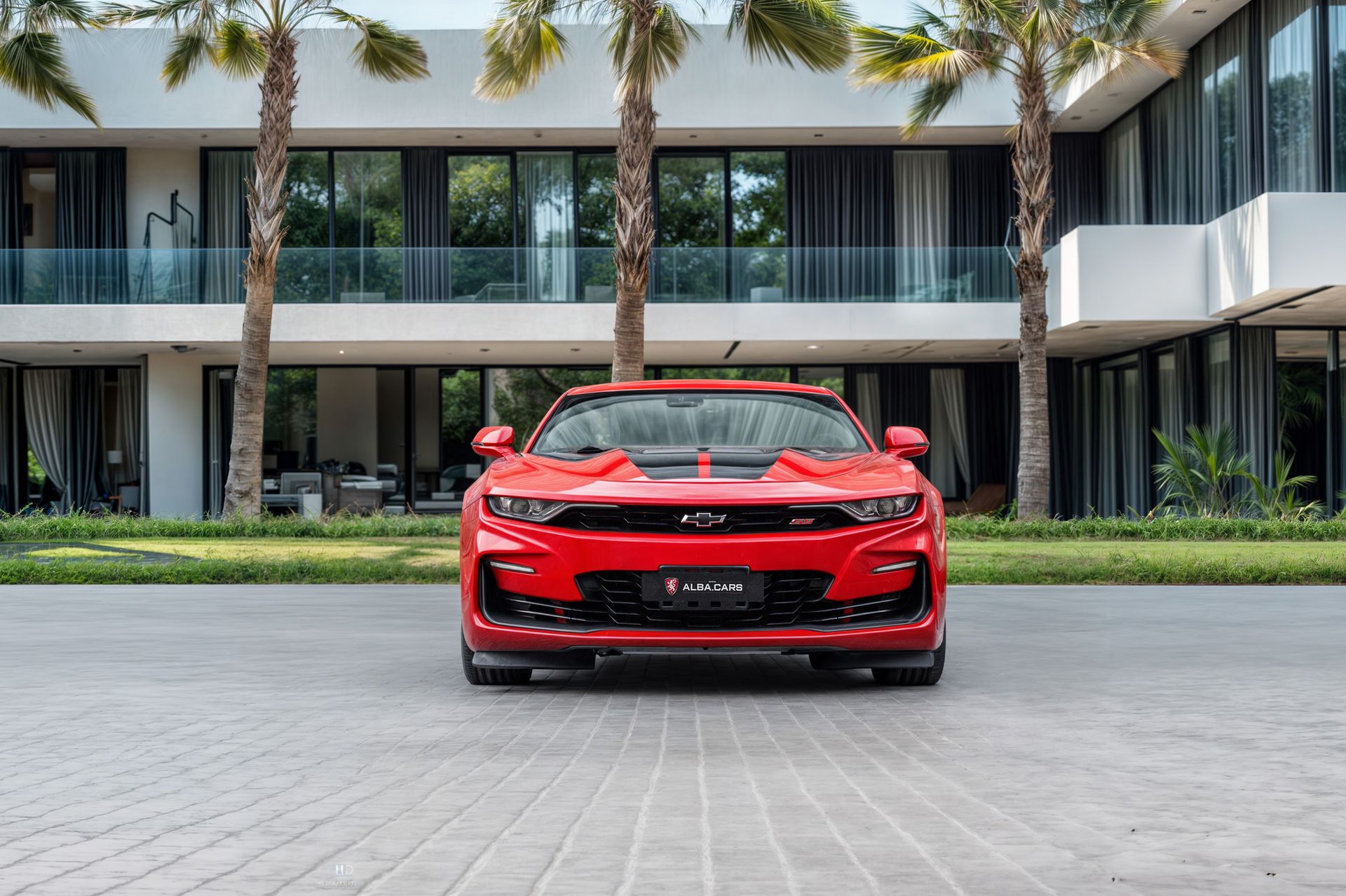 2022 Chevrolet Camaro photo 4
