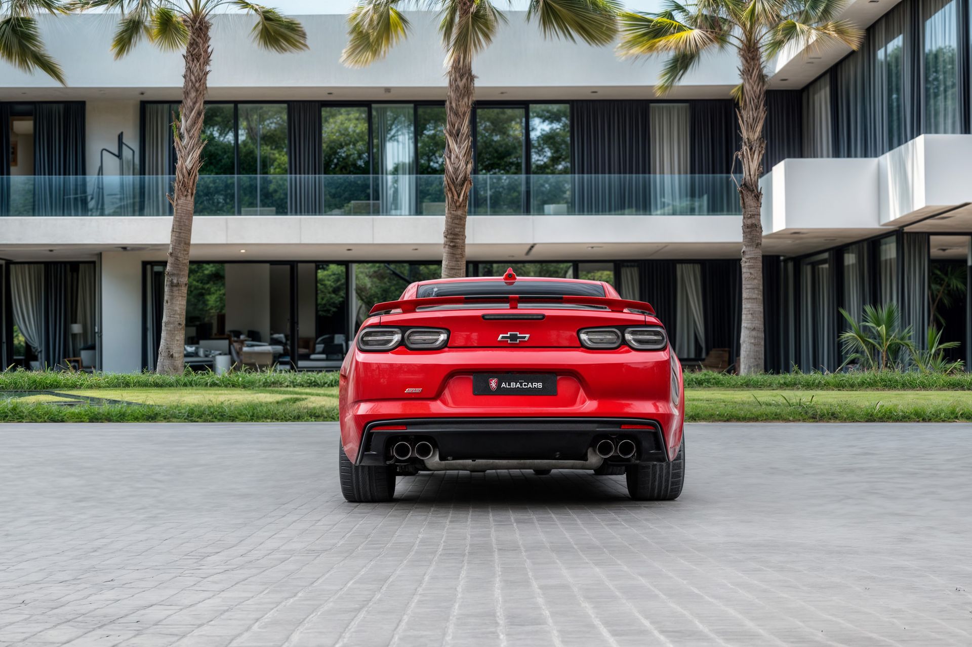 2022 Chevrolet Camaro photo 5