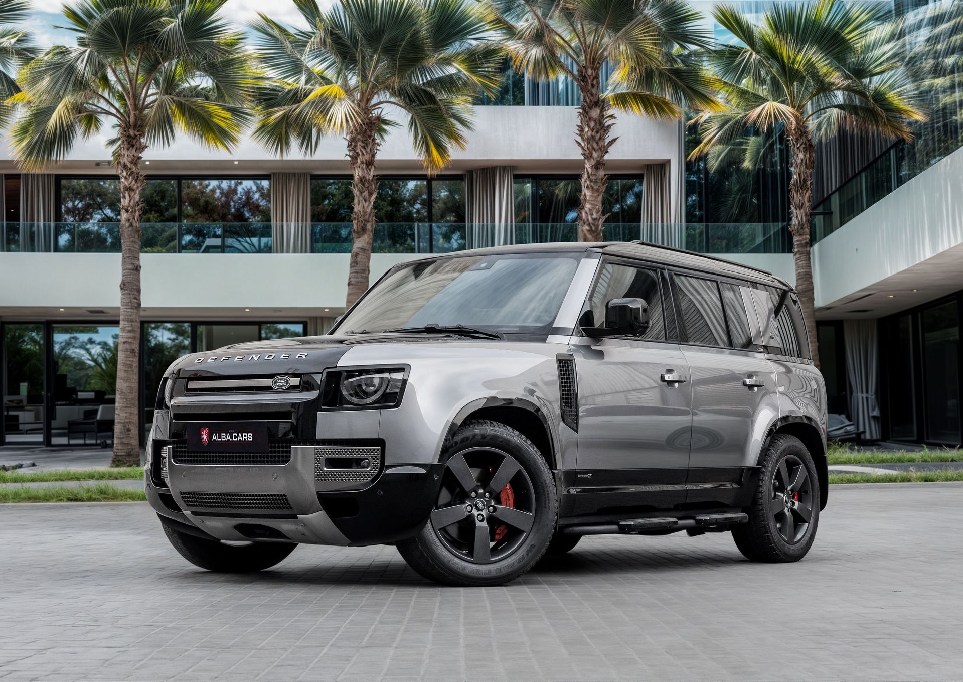 2024 Land Rover Defender