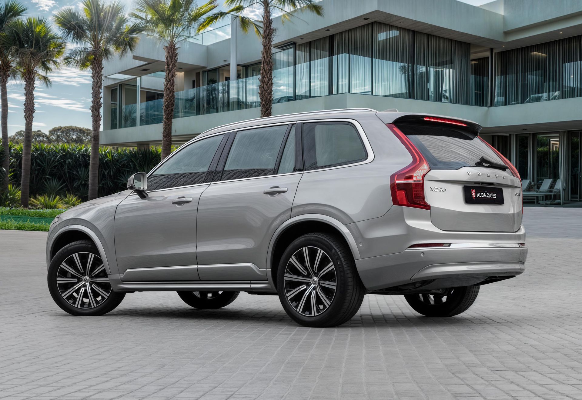 2024 Volvo XC90 photo 3