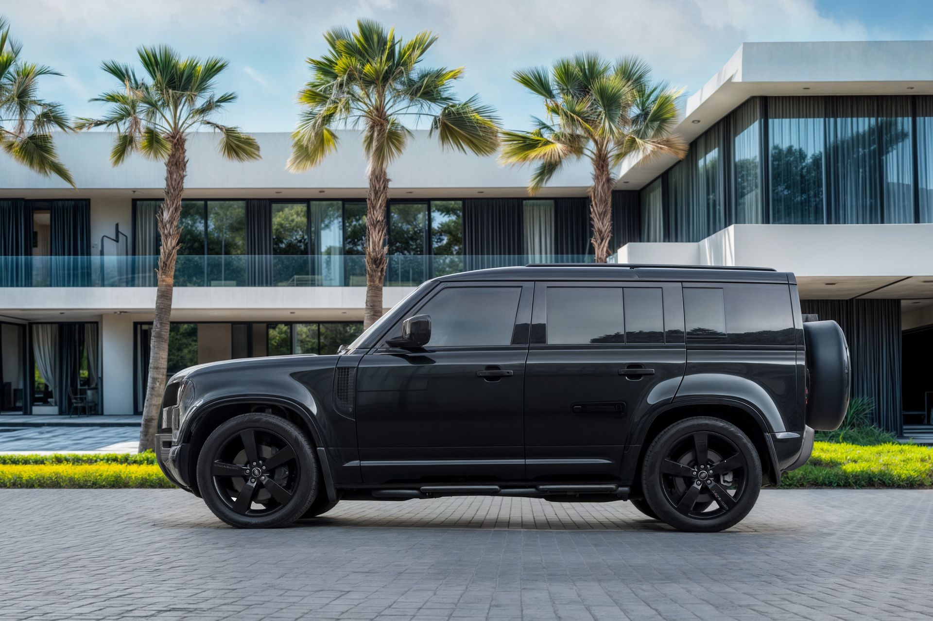 2025 Land Rover Defender photo 2