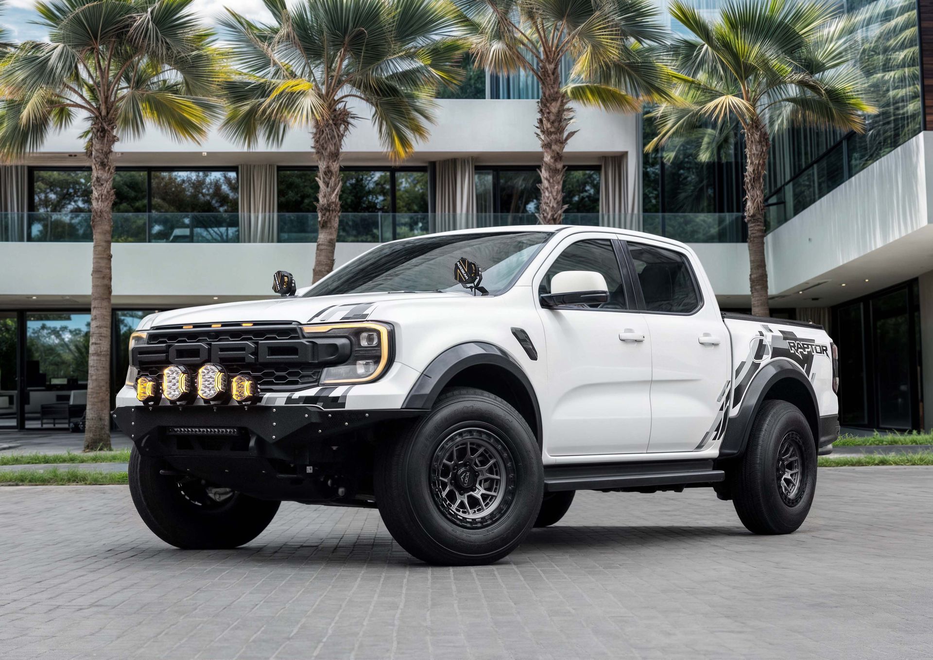 2023 Ford Ranger Raptor