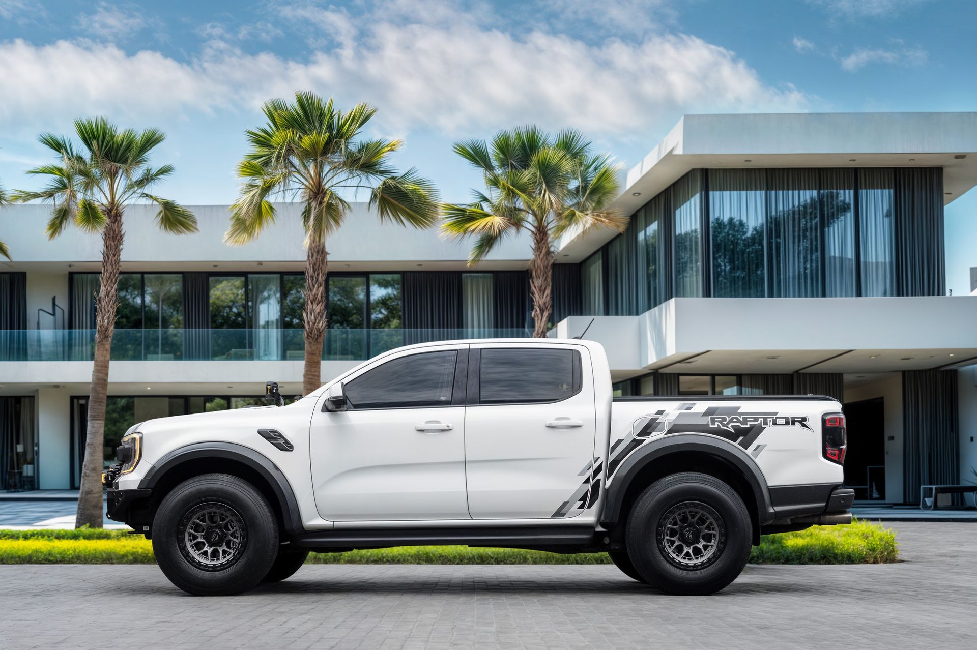2023 Ford Ranger photo 2