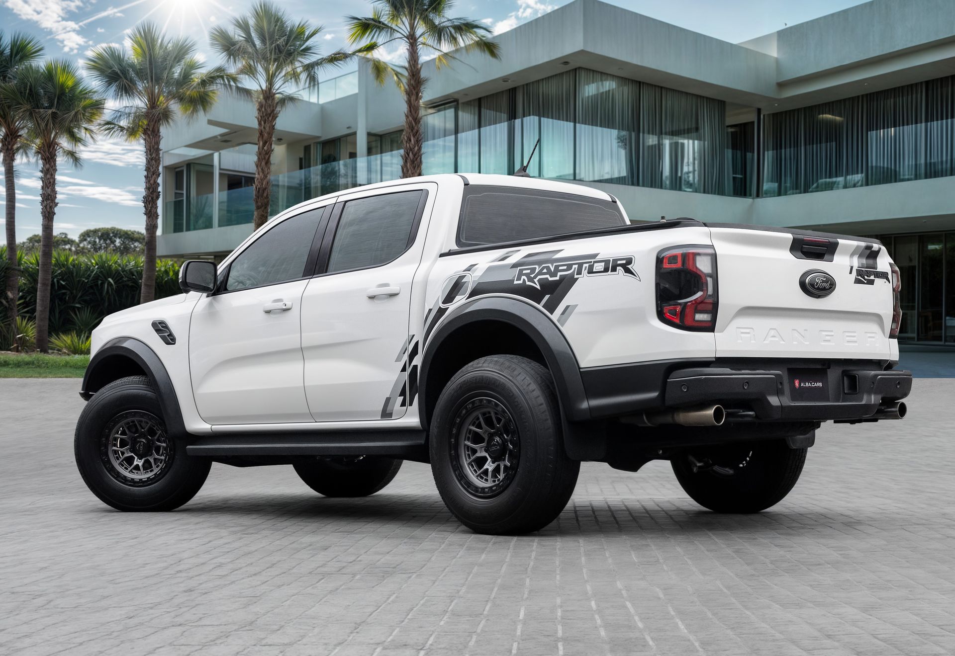 2023 Ford Ranger photo 3
