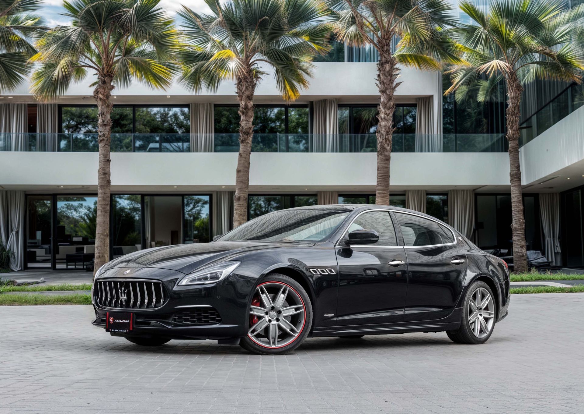 2019 Maserati Quattroporte