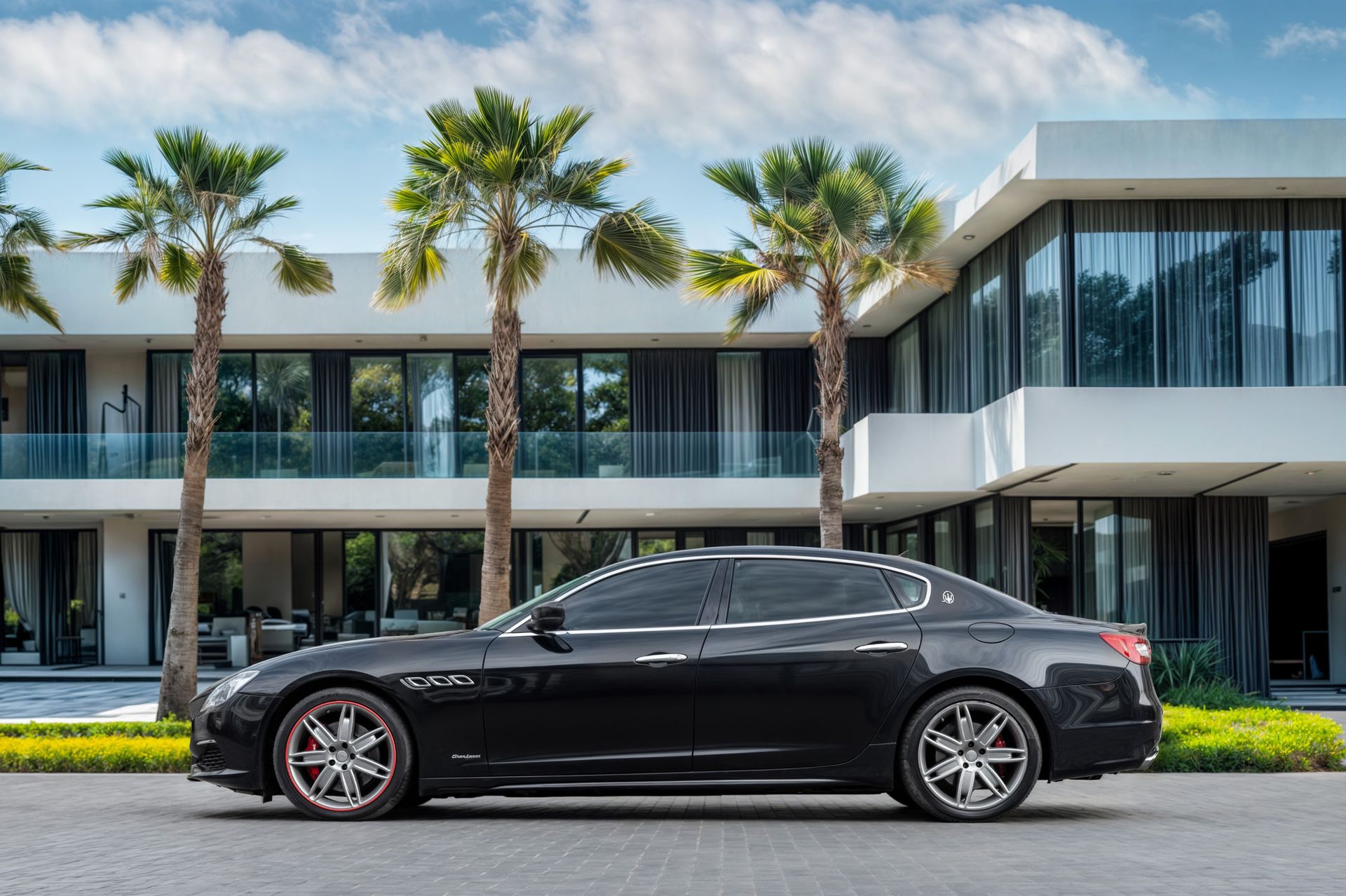2019 Maserati Quattroporte photo 2