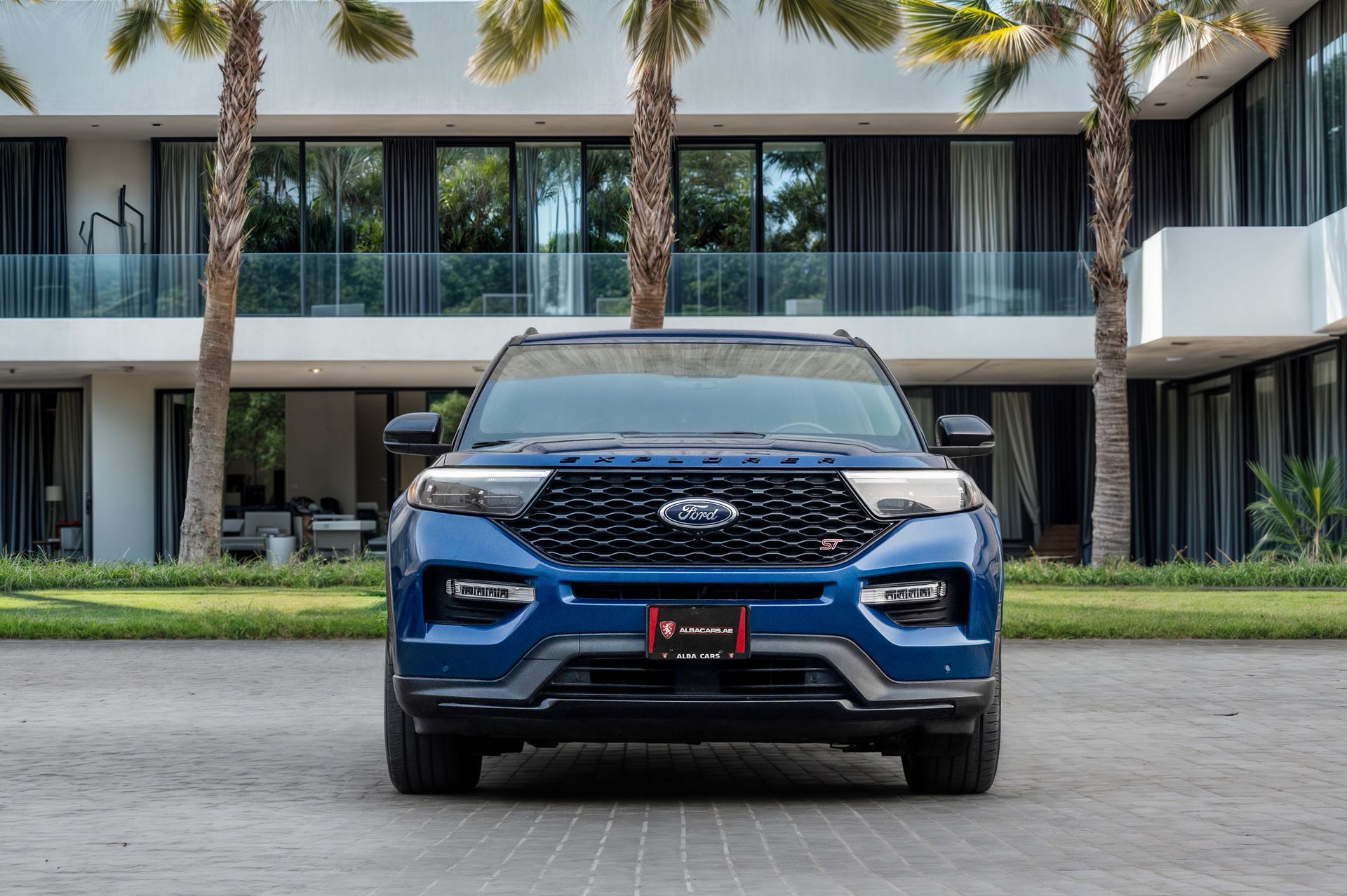 2022 Ford Explorer photo 4