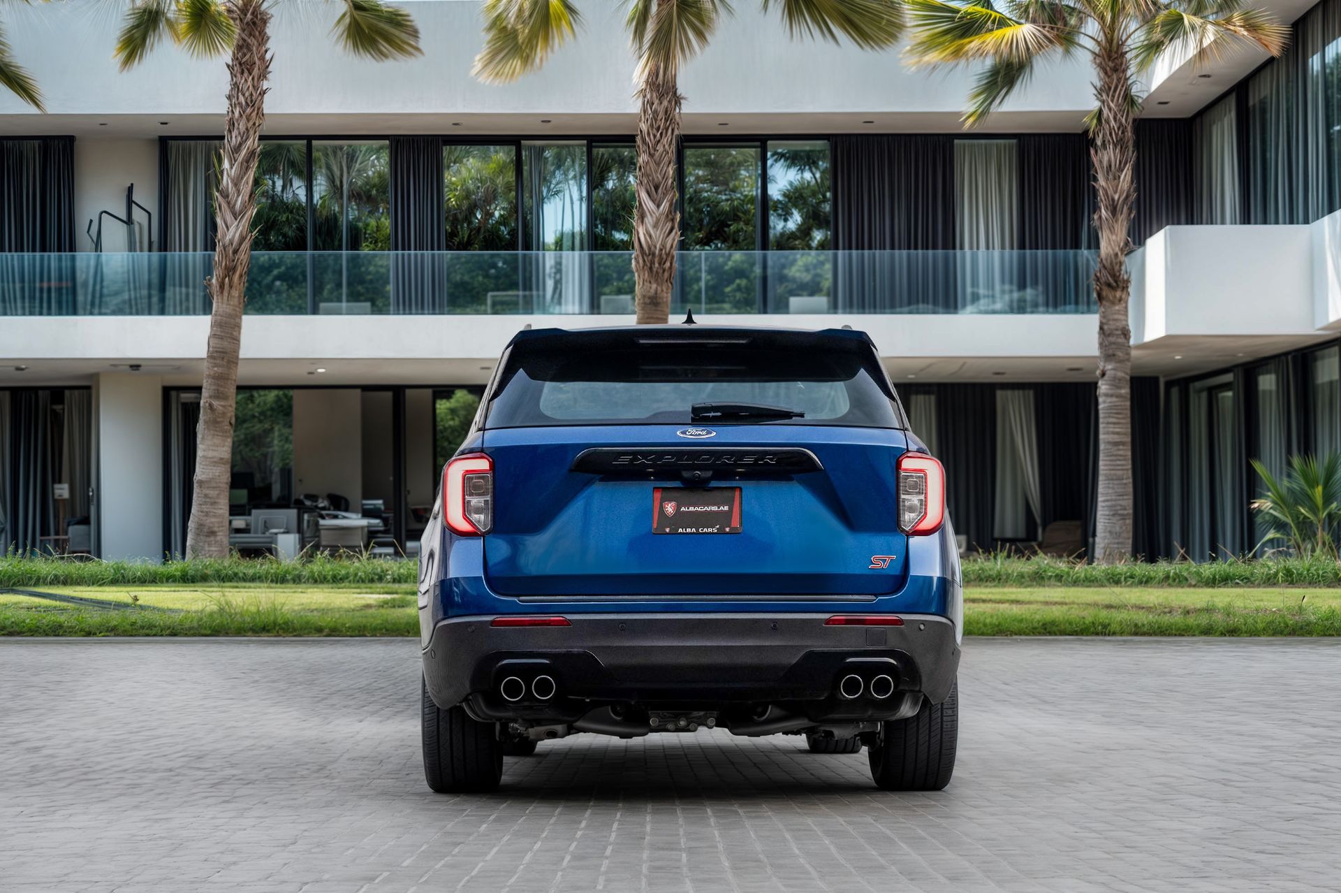 2022 Ford Explorer photo 5
