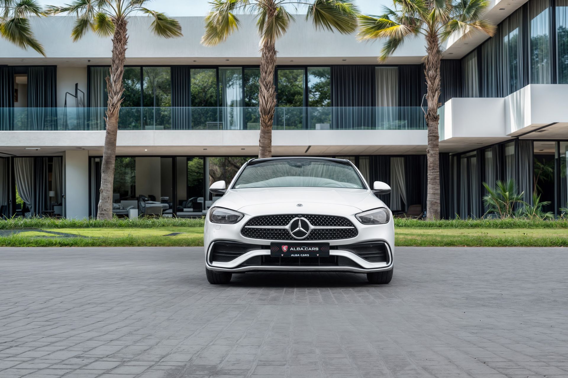 2025 Mercedes-Benz C-Class photo 4