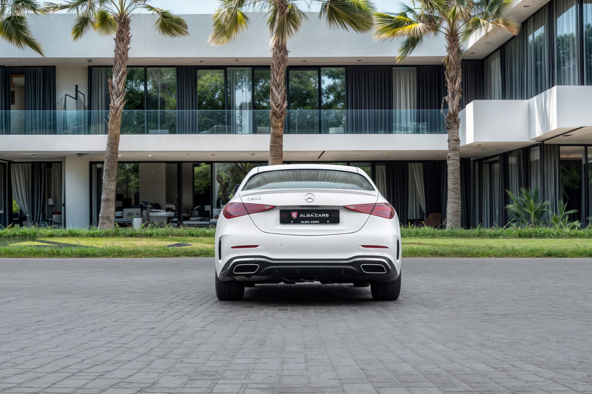 2025 Mercedes-Benz C-Class photo 5