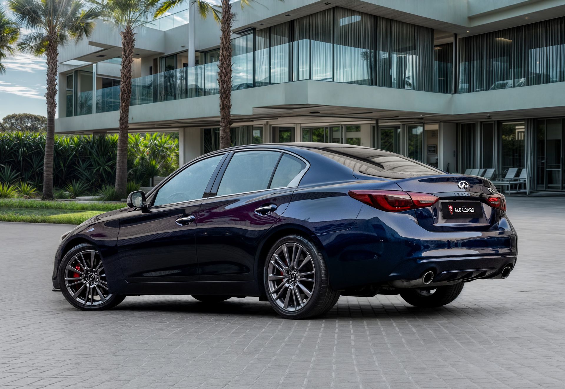 2023 Infiniti Q50 photo 3