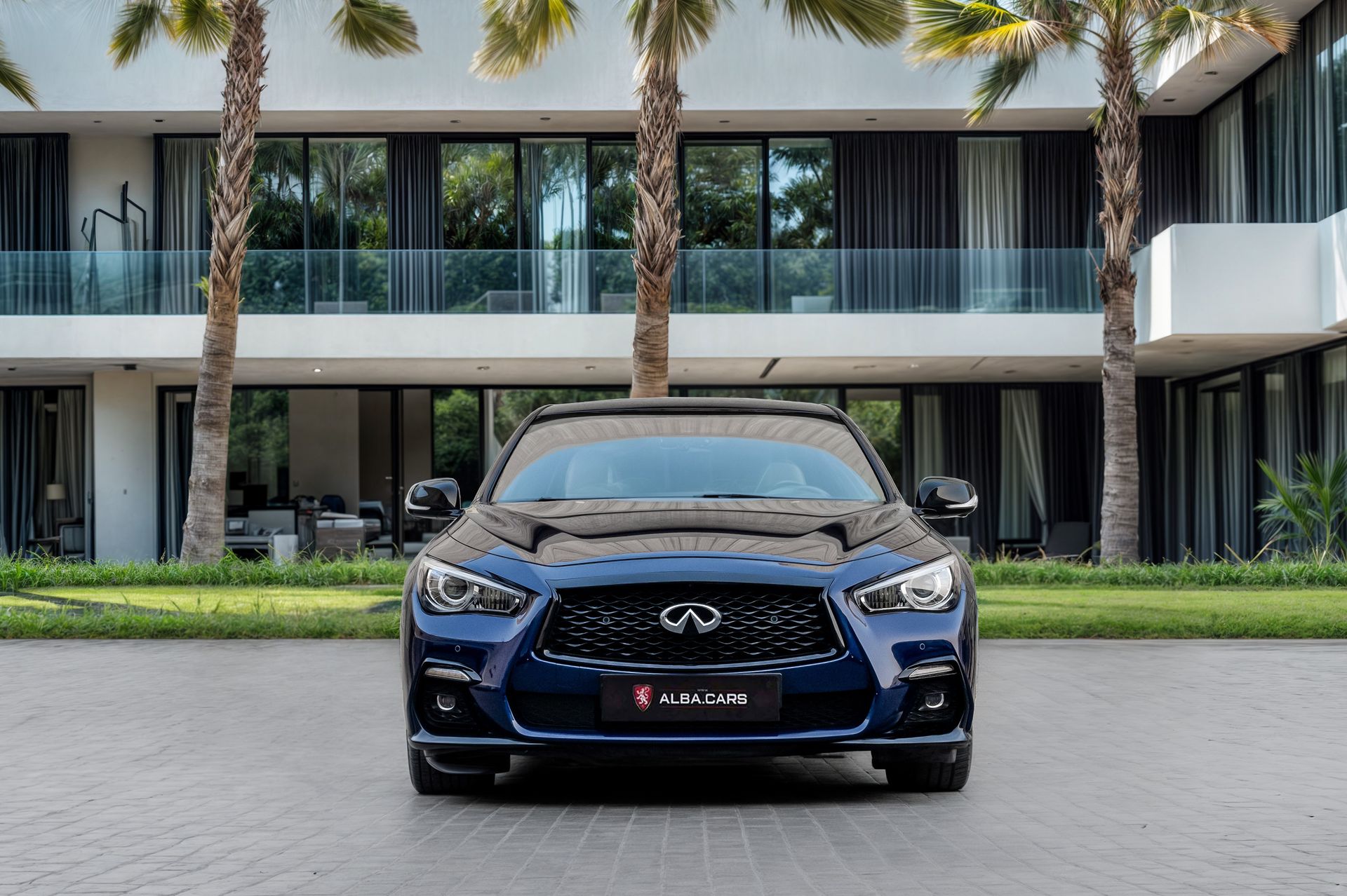 2023 Infiniti Q50 photo 4