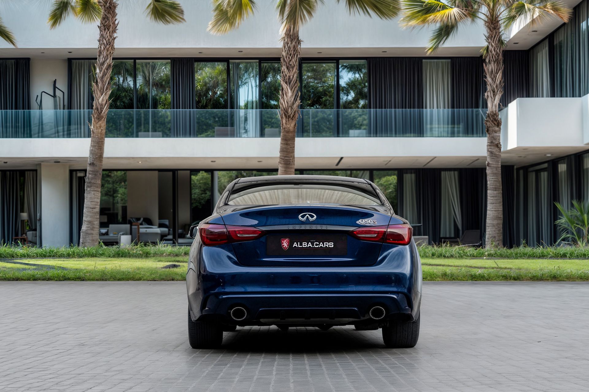 2023 Infiniti Q50 photo 5