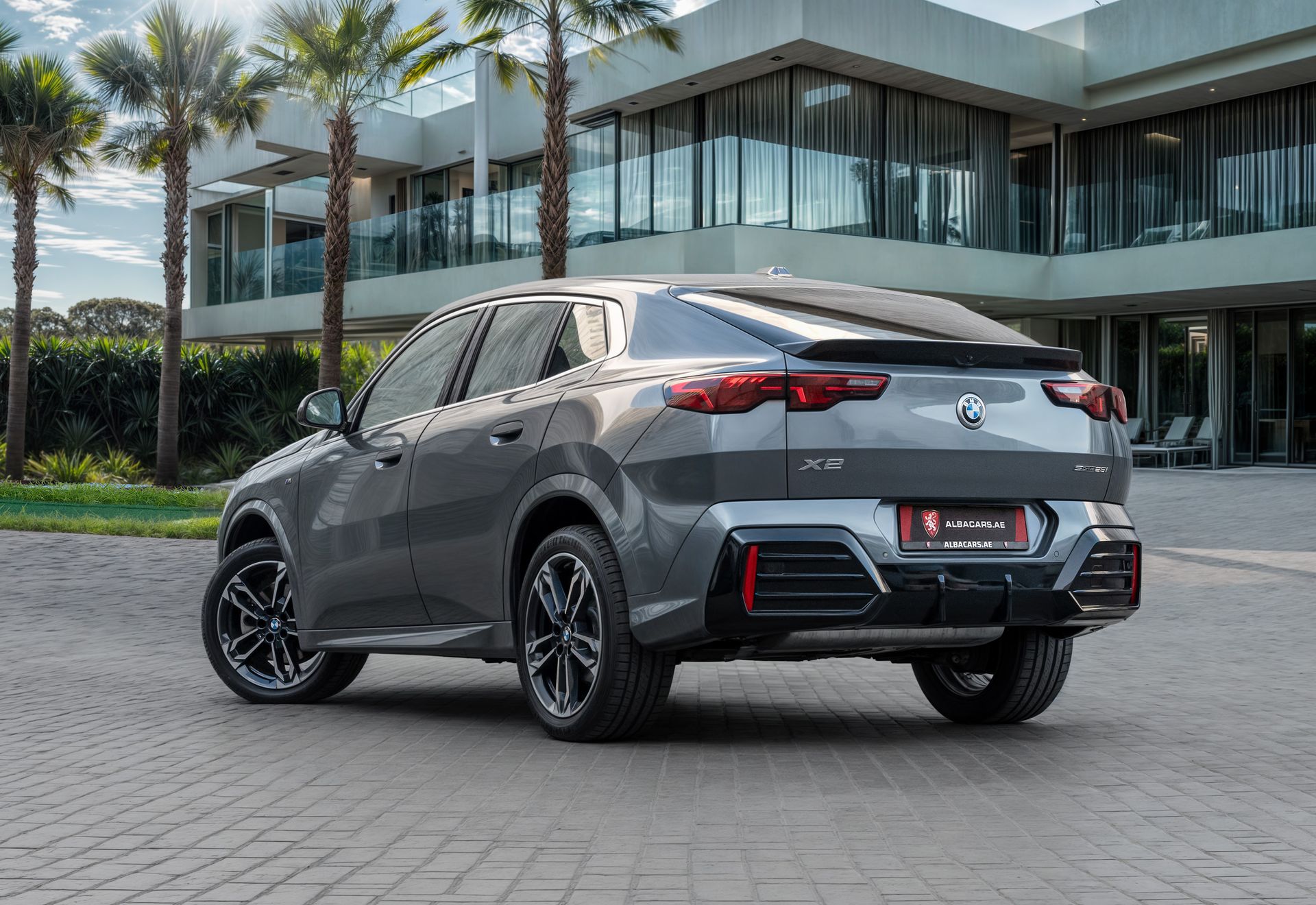 2024 BMW X2 photo 3
