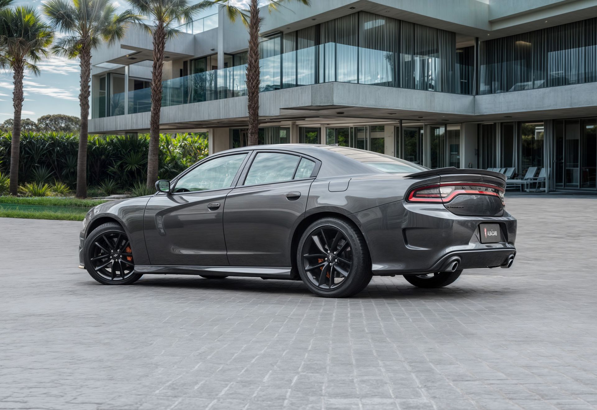 2023 Dodge Charger photo 3