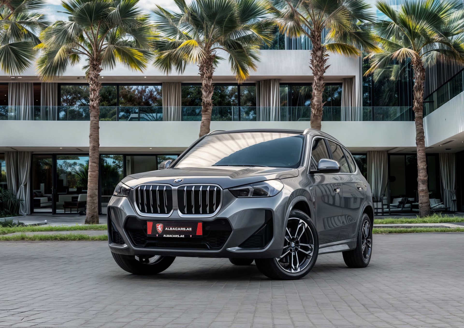 2024 BMW X1 M-Kit