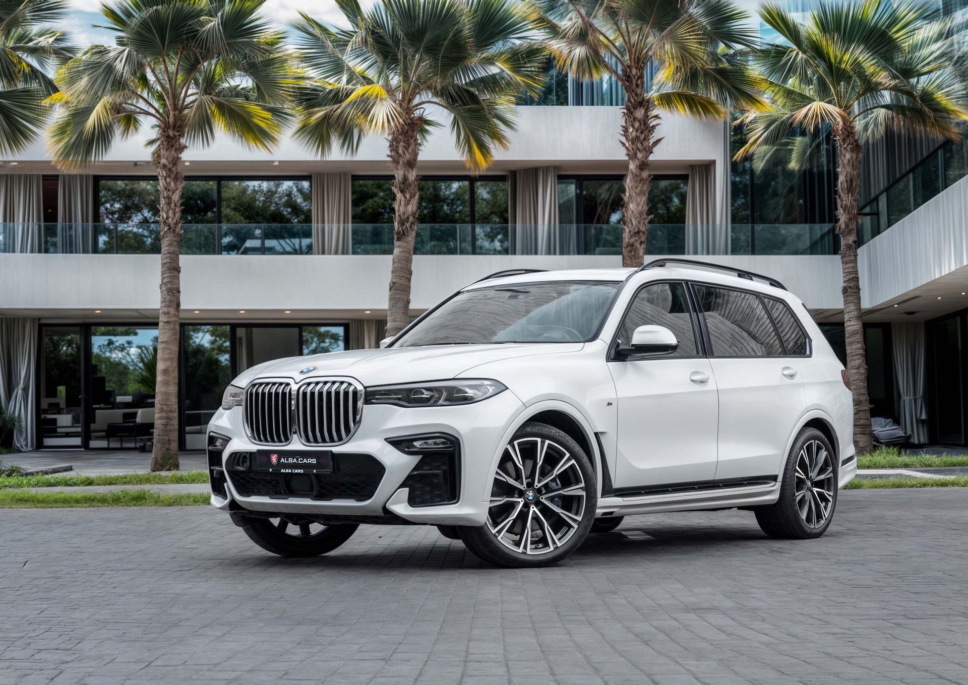 2022 BMW X7