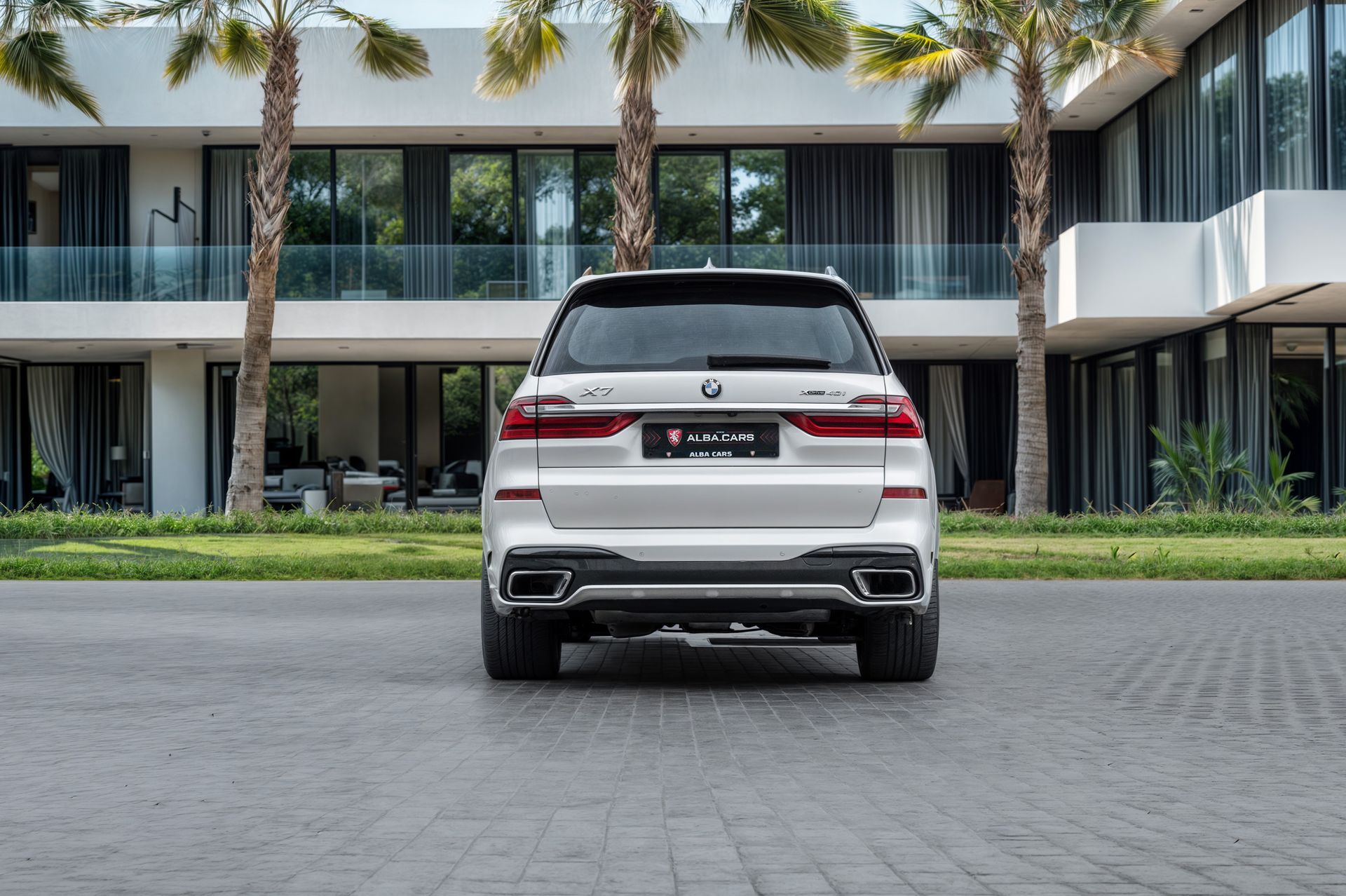 2022 BMW X7 photo 5