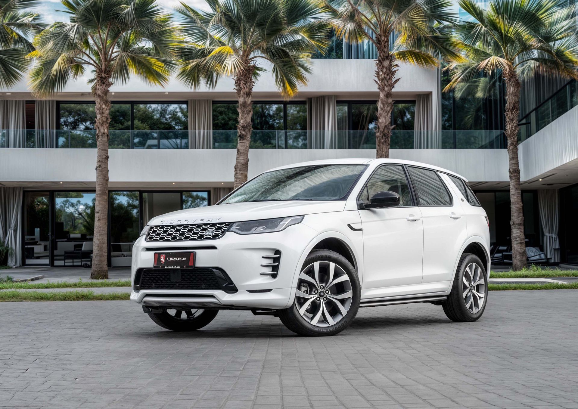 2024 Land Rover Discovery Sport