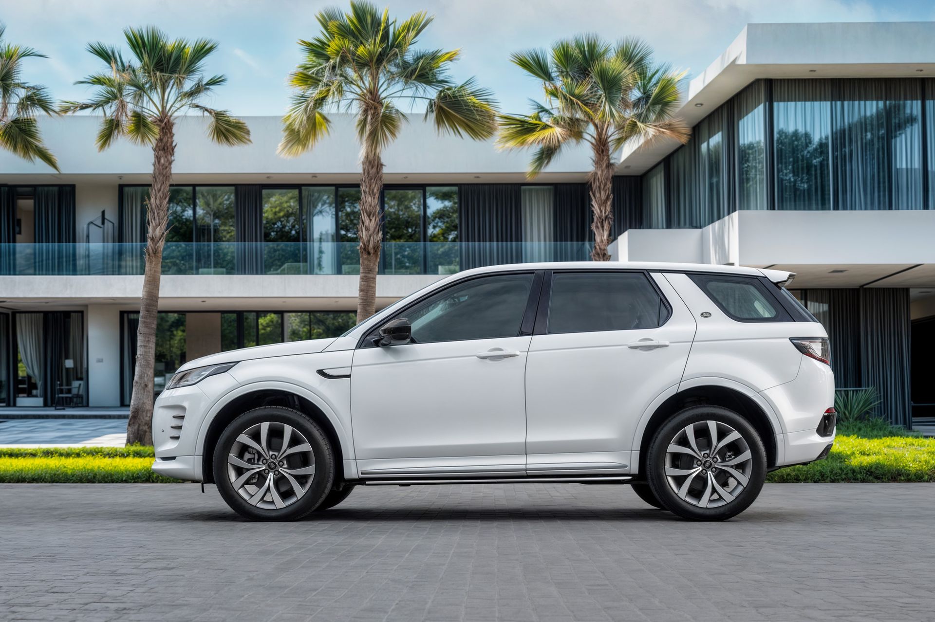 2024 Land Rover Discovery Sport photo 2