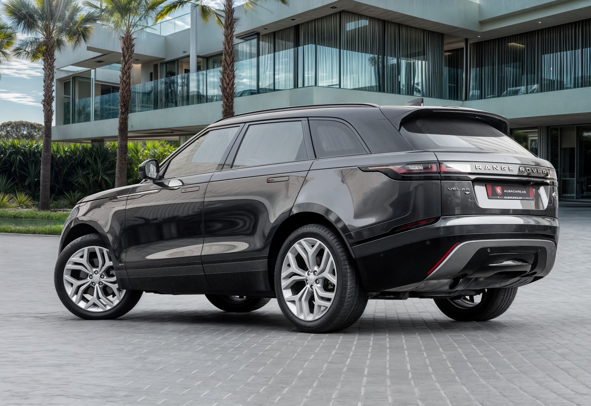 2021 Land Rover Range Rover Velar photo 3