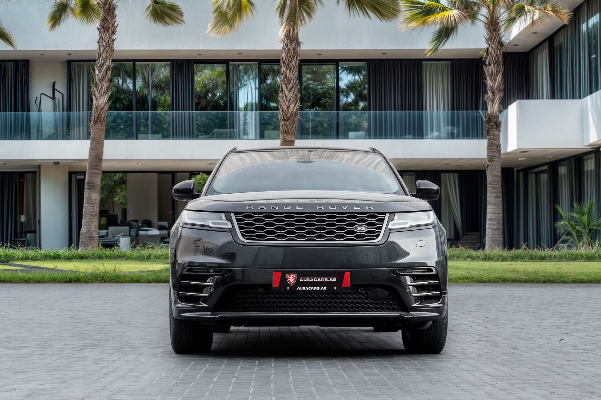 2021 Land Rover Range Rover Velar photo 4