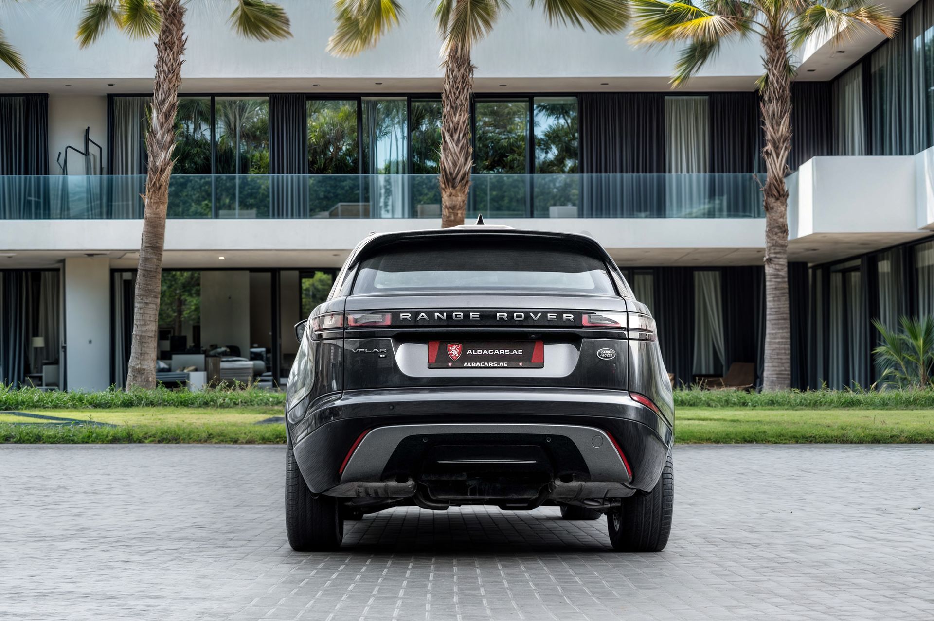 2021 Land Rover Range Rover Velar photo 5