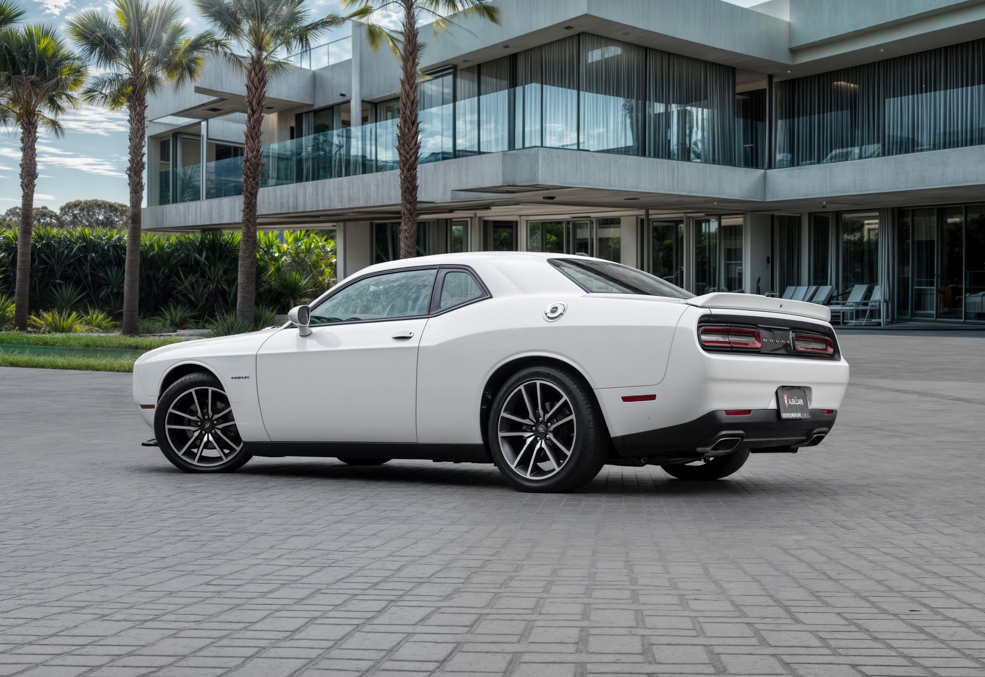2022 Dodge Challenger photo 3