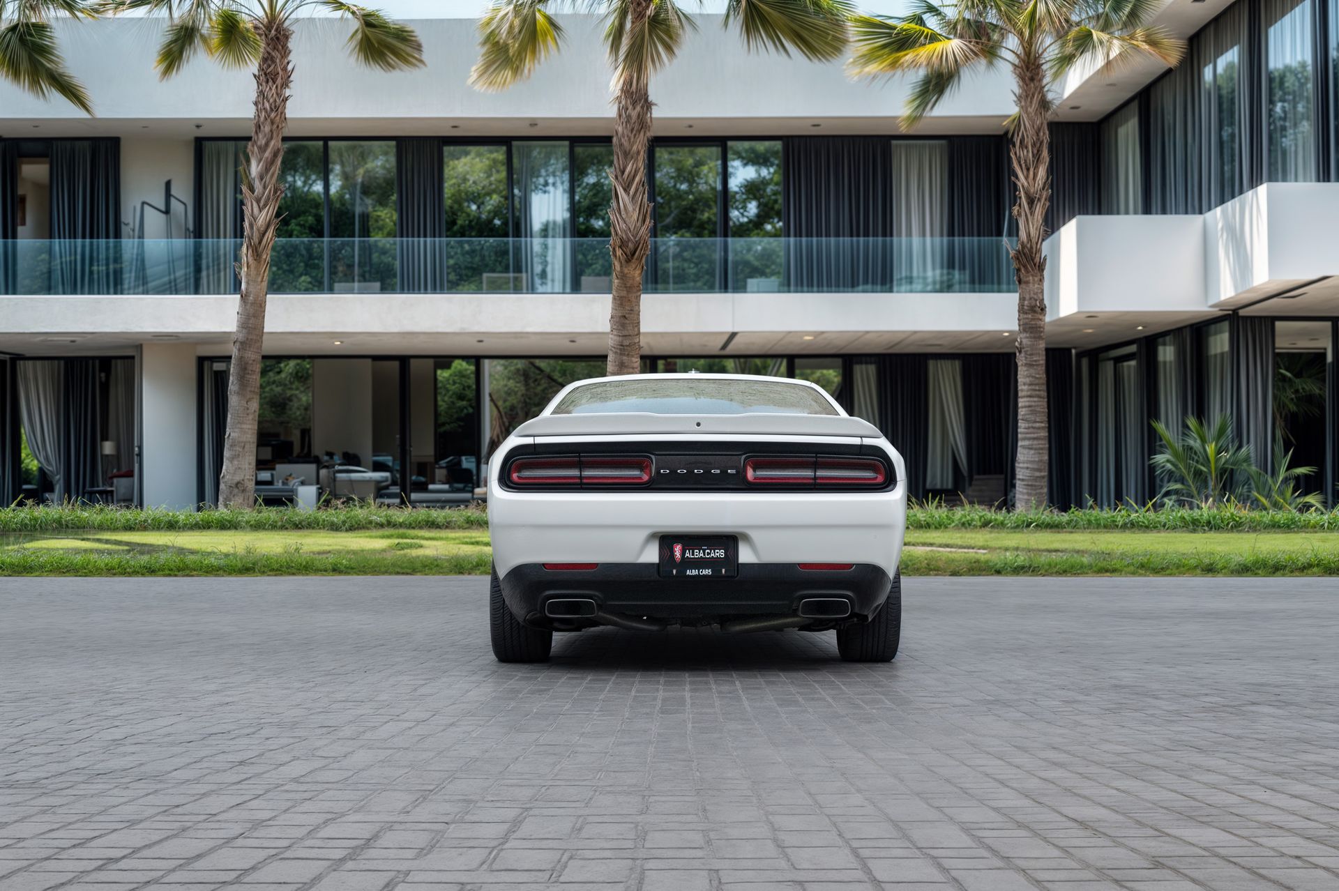 2022 Dodge Challenger photo 5