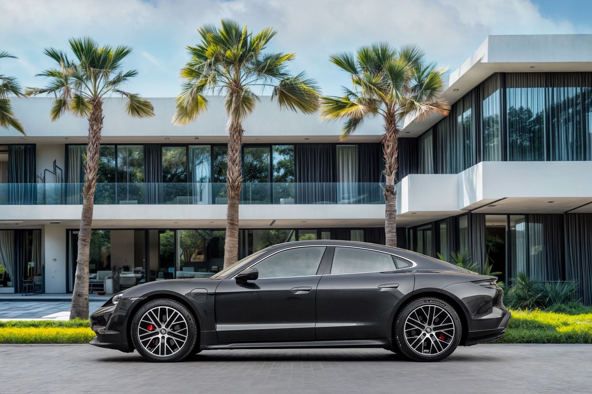 2021 Porsche Taycan