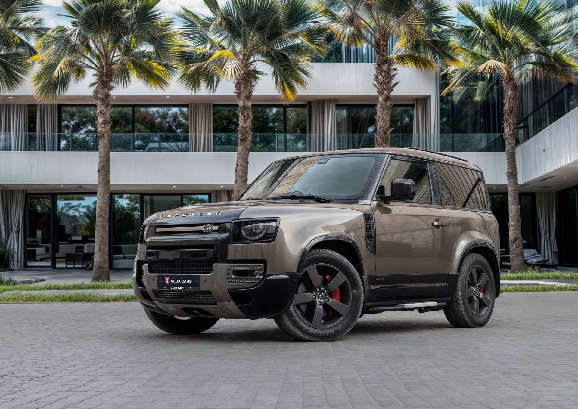 2023 Land Rover Defender
