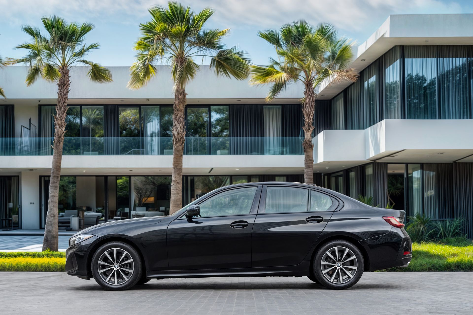 2025 BMW 3 Series photo 2