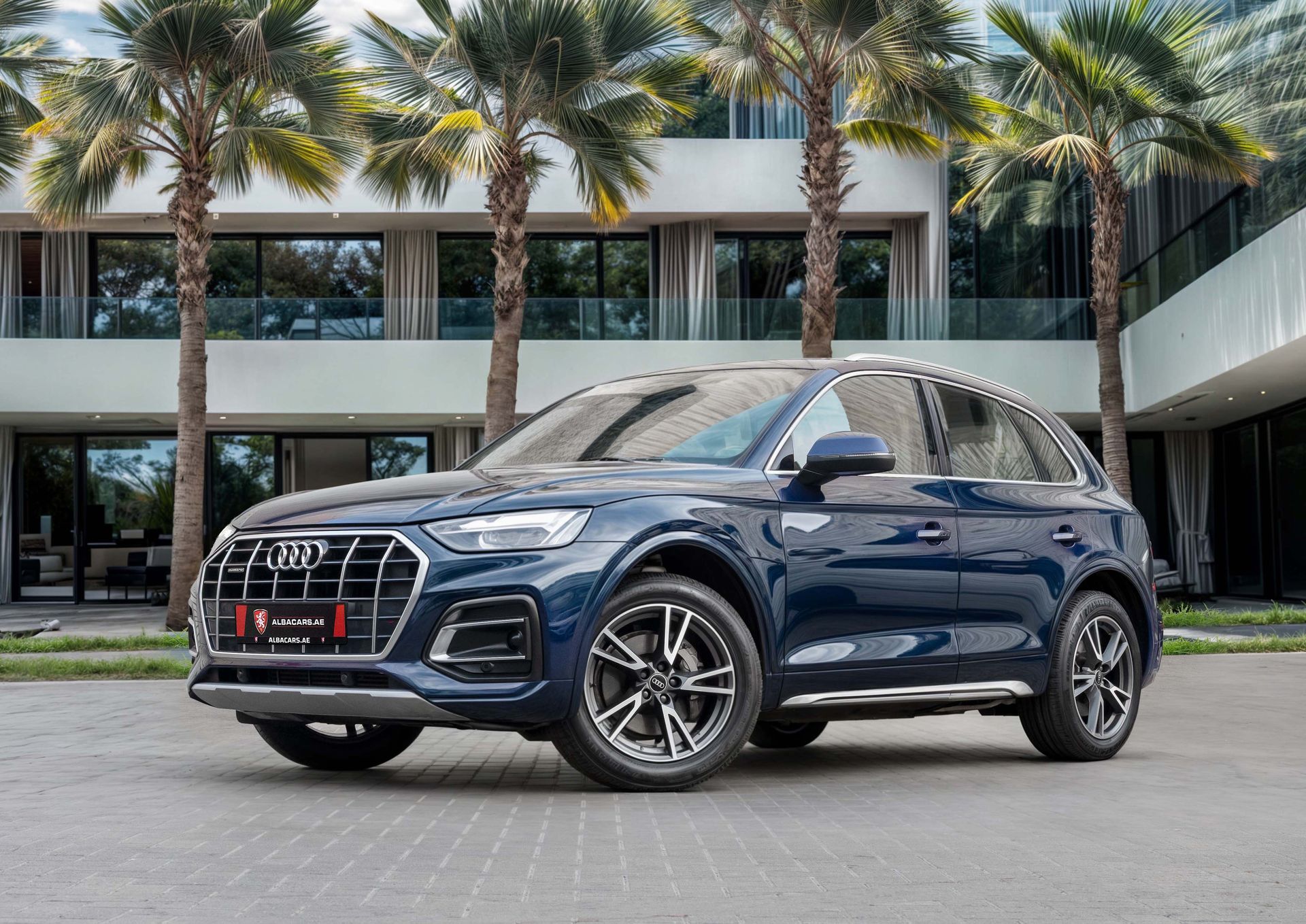 2024 Audi Q5 45TFSI