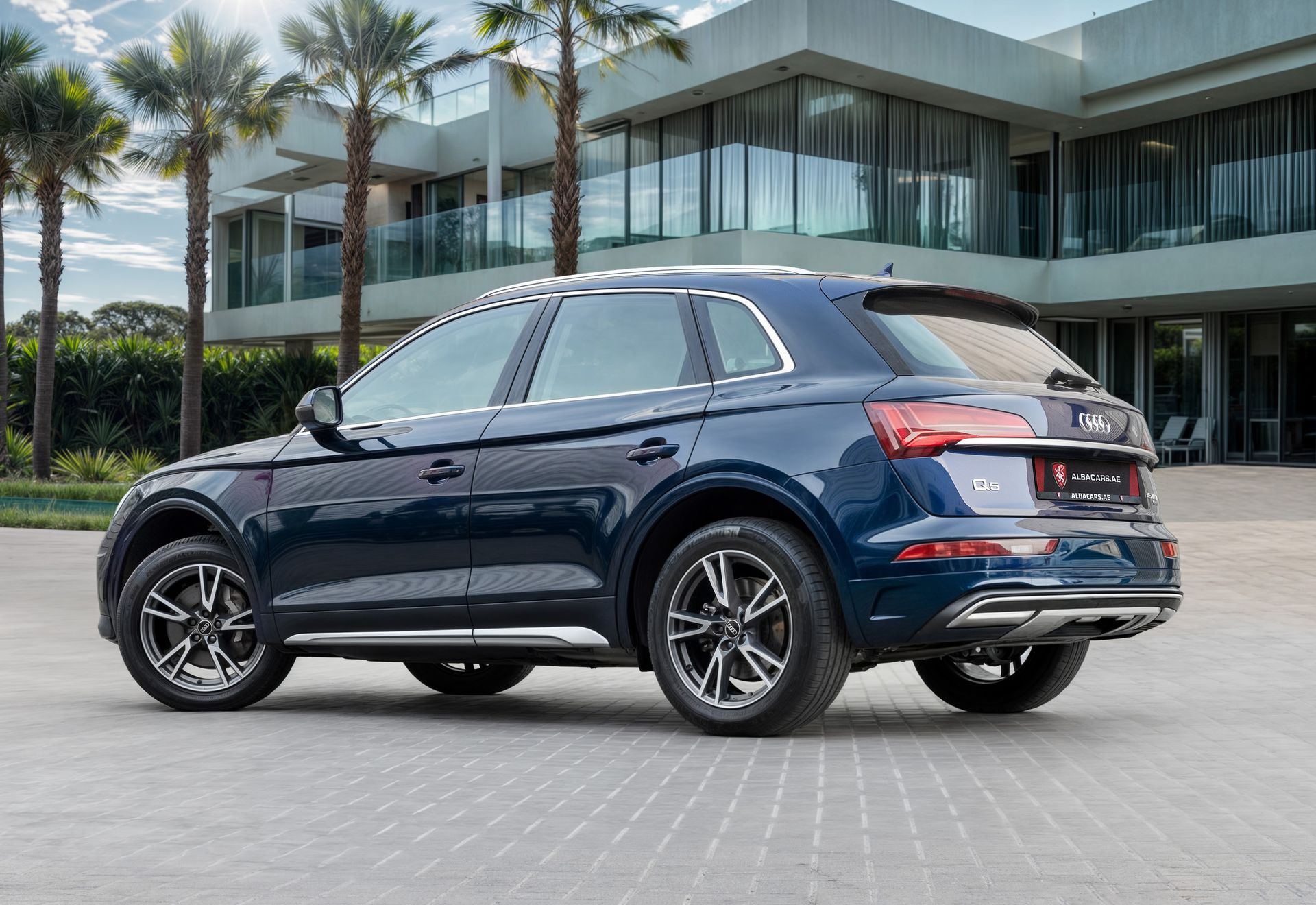 2024 Audi Q5 photo 3