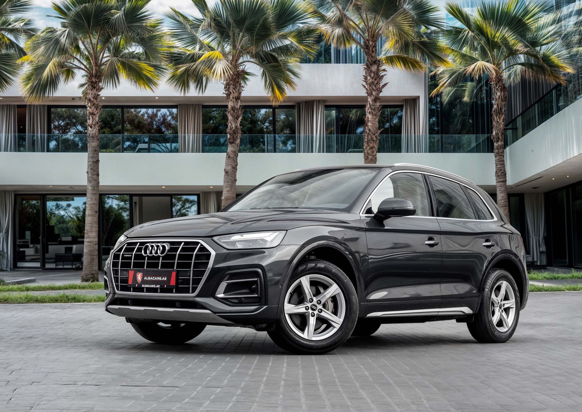 2022 Audi Q5 45 TFSI Quattro