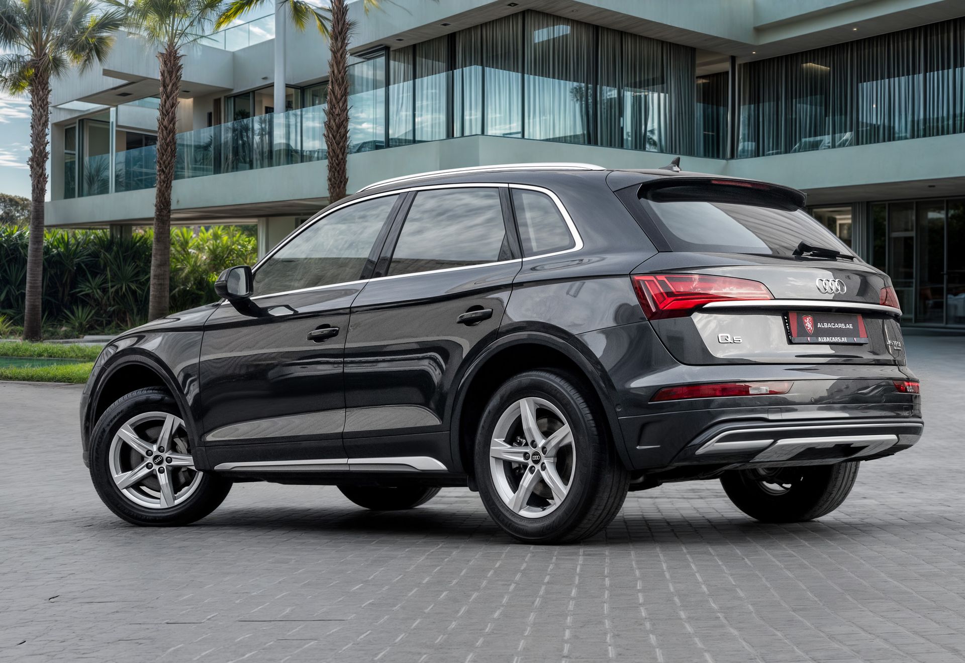 2022 Audi Q5 photo 3