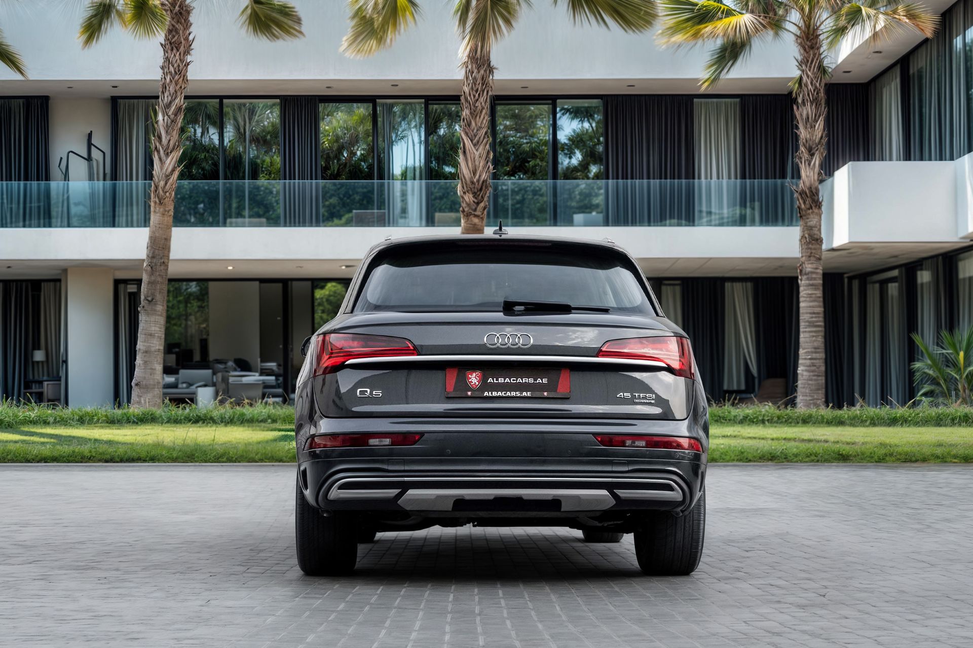 2022 Audi Q5 photo 5