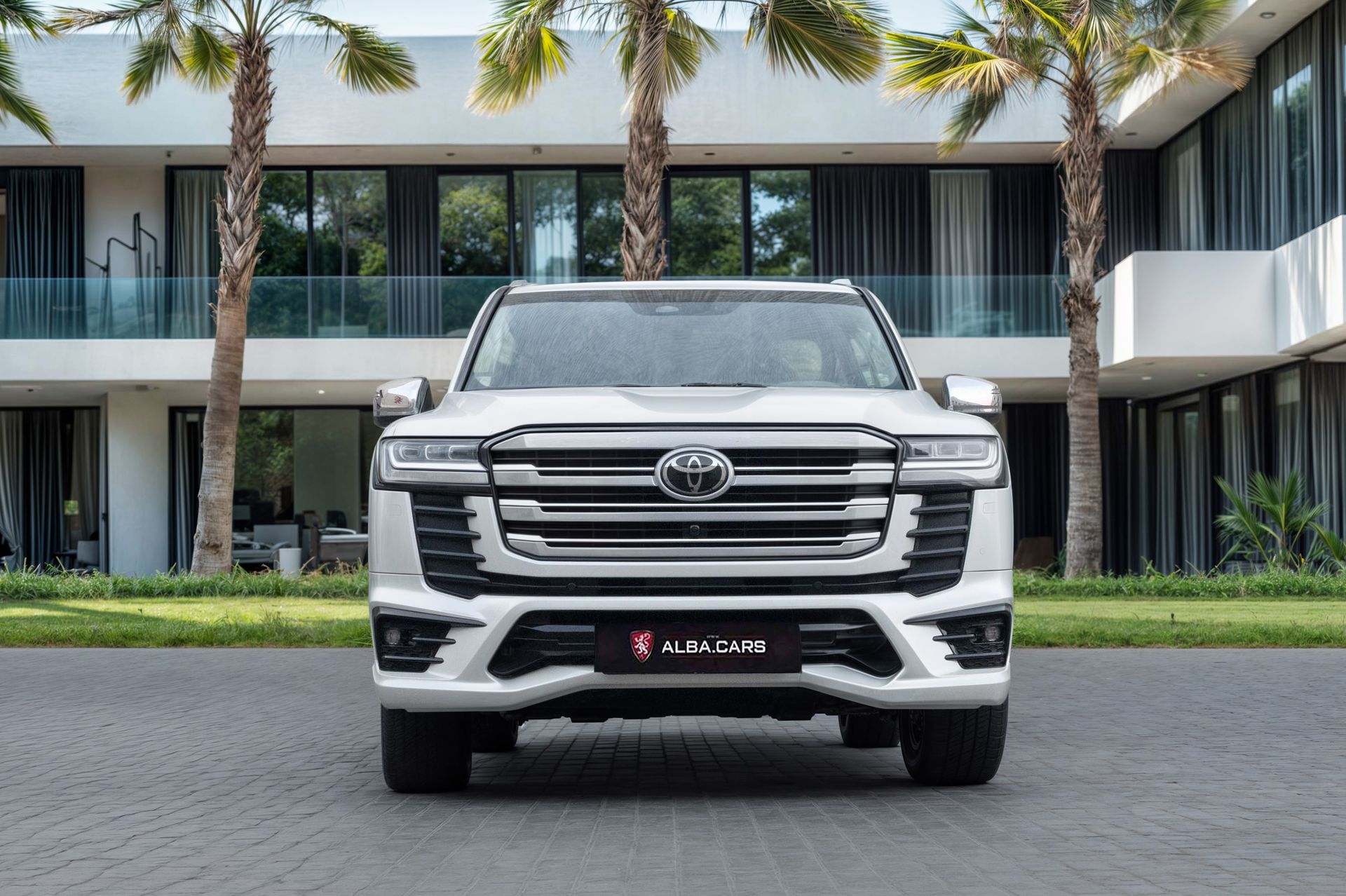 2025 Toyota Land Cruiser photo 4