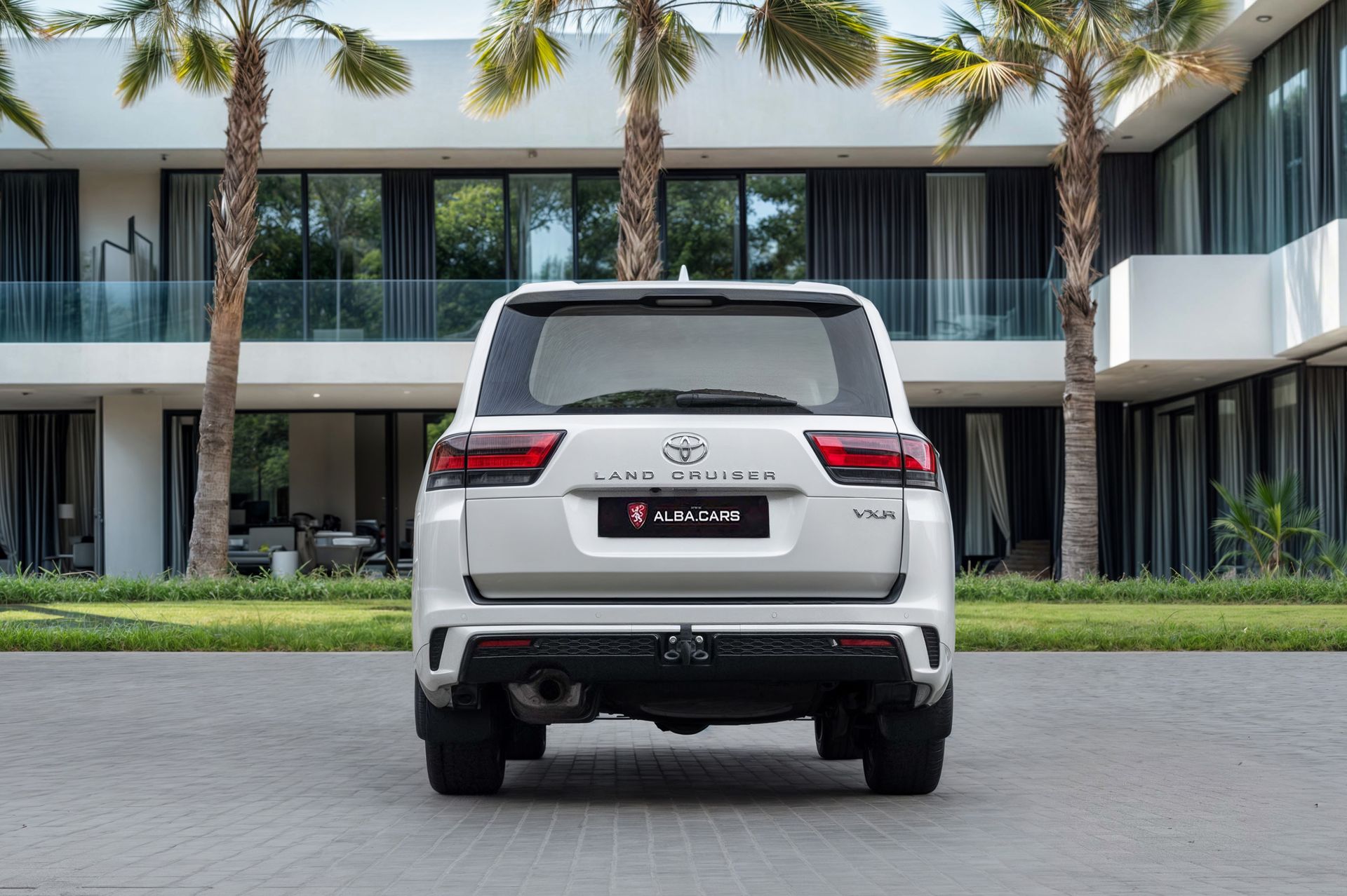 2025 Toyota Land Cruiser photo 5