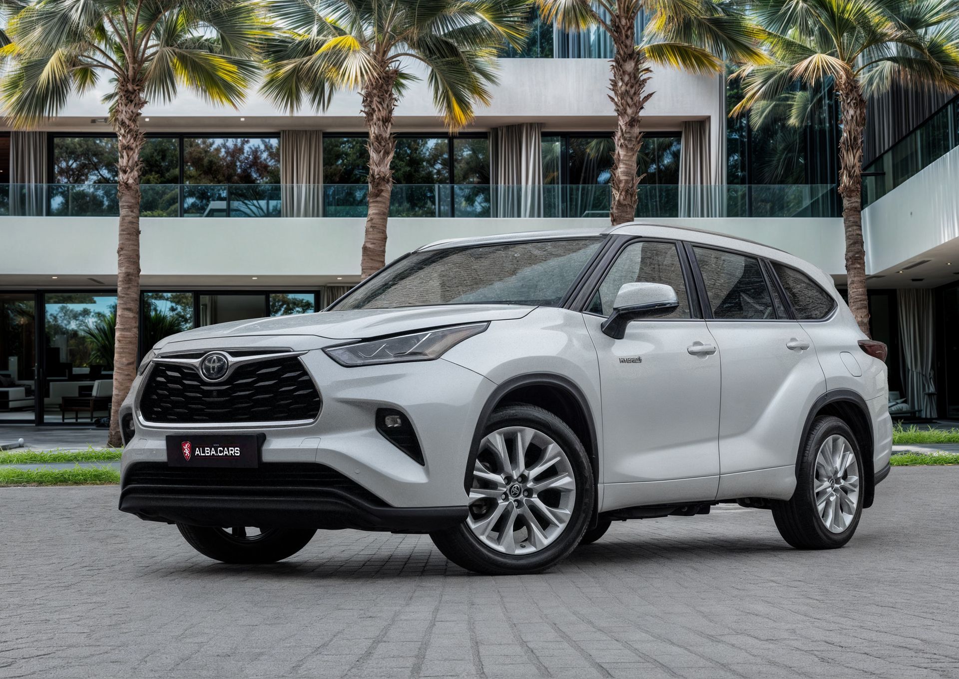 2022 Toyota Highlander VXR