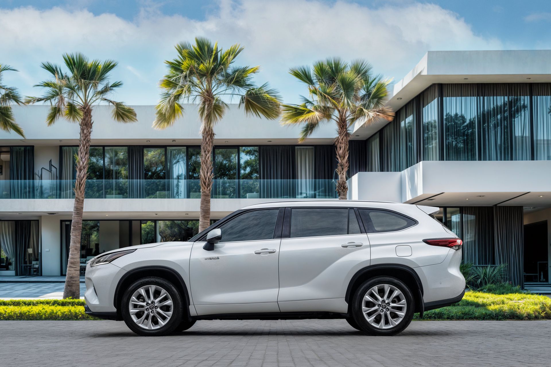 2022 Toyota Highlander photo 2