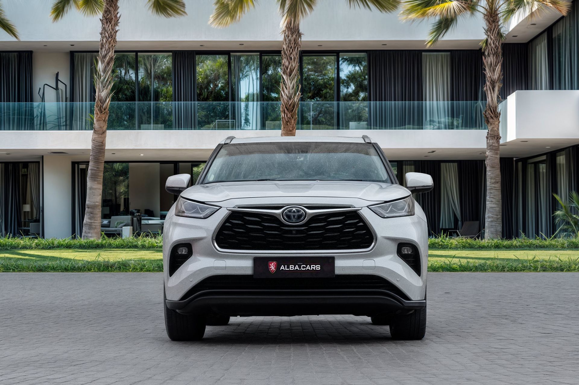 2022 Toyota Highlander photo 4