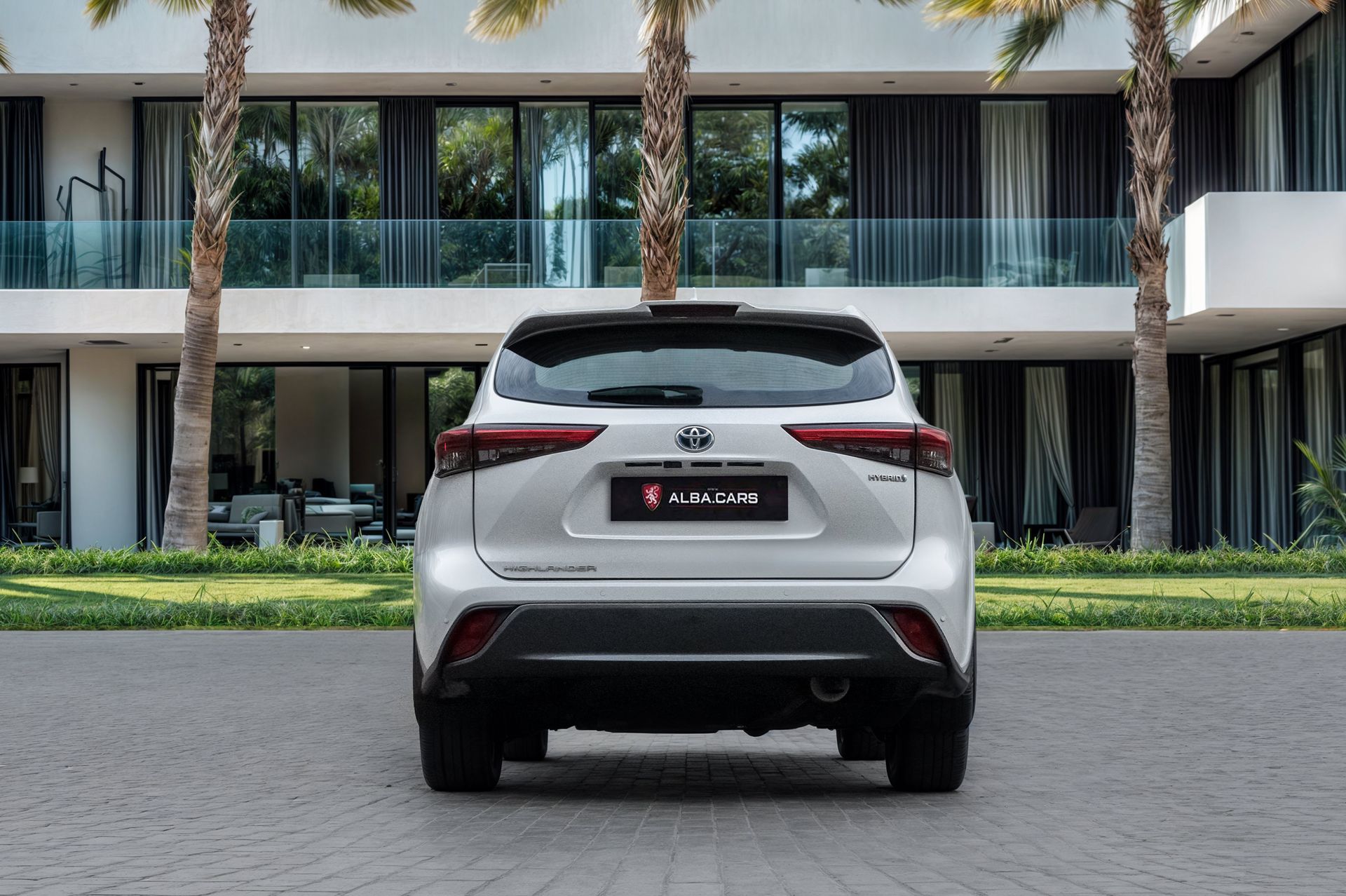 2022 Toyota Highlander photo 5