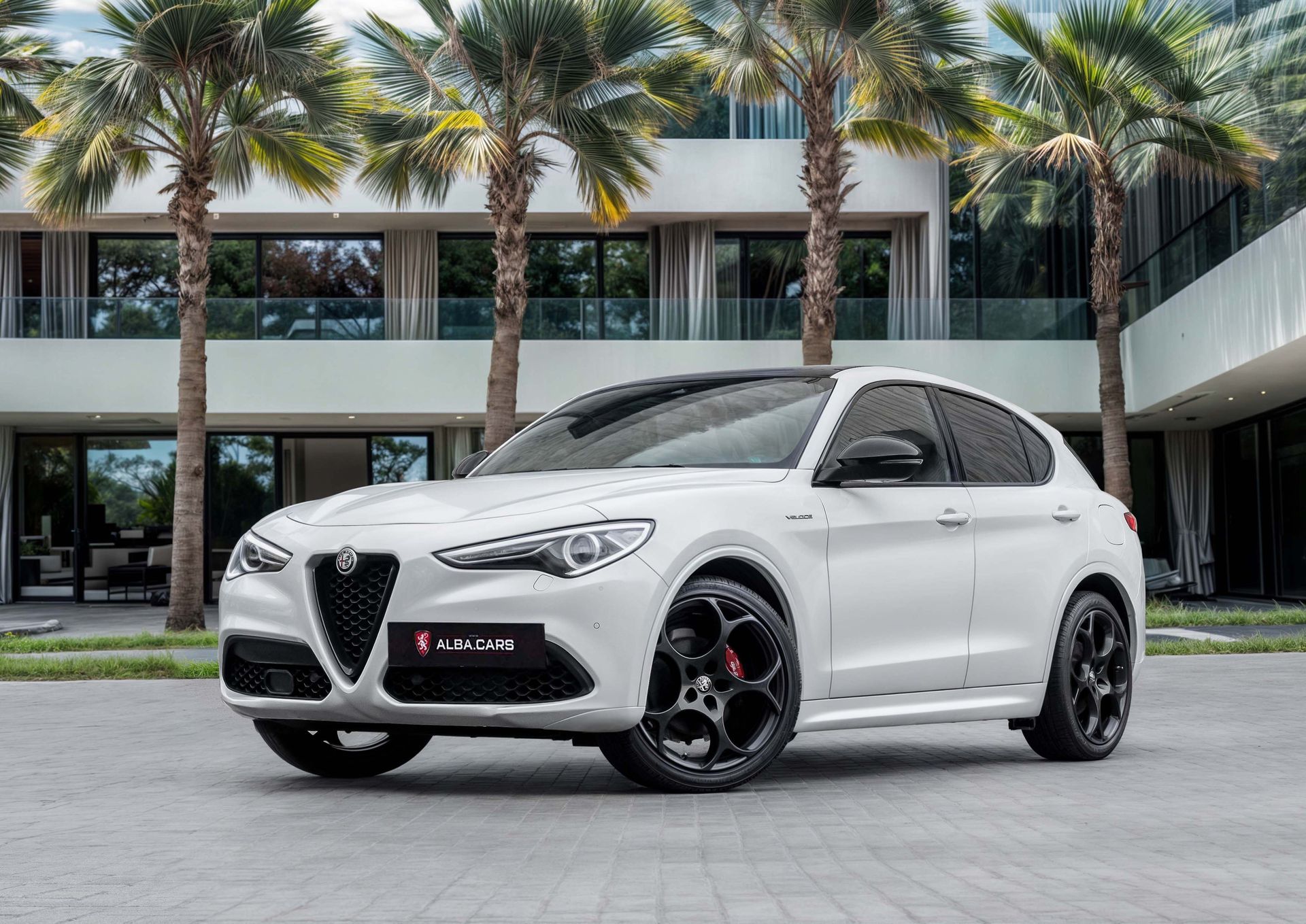 2023 Alfa Romeo Stelvio